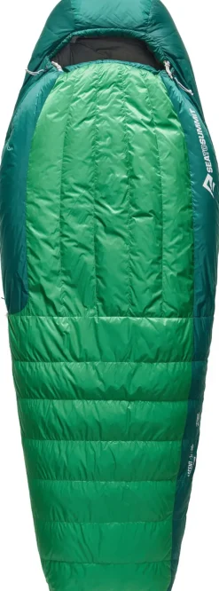 Sea To Summit Ascent -1C Down Sleeping Bag - Long