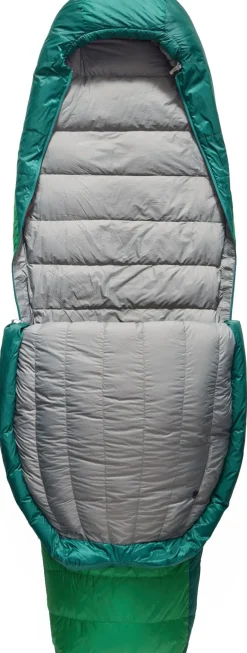 Sea To Summit Ascent -1C Down Sleeping Bag - Long