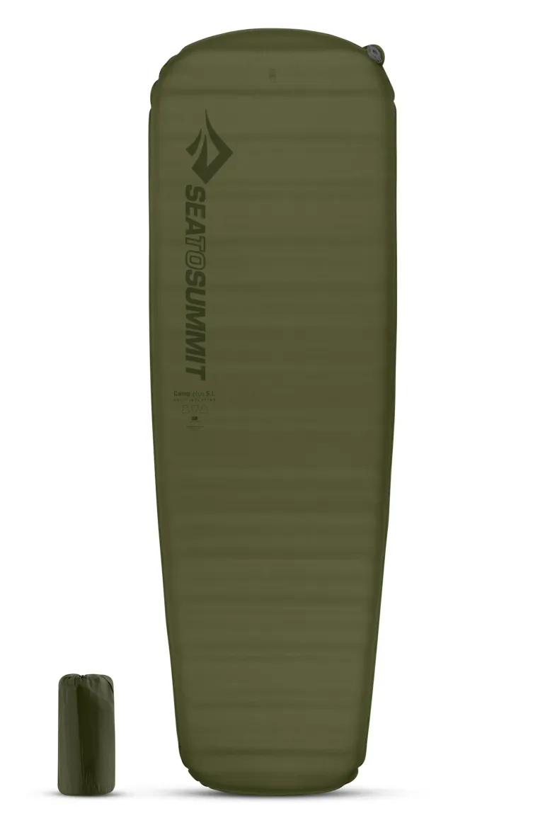 Sea To Summit Camp Plus Self Inflating Mat - Large