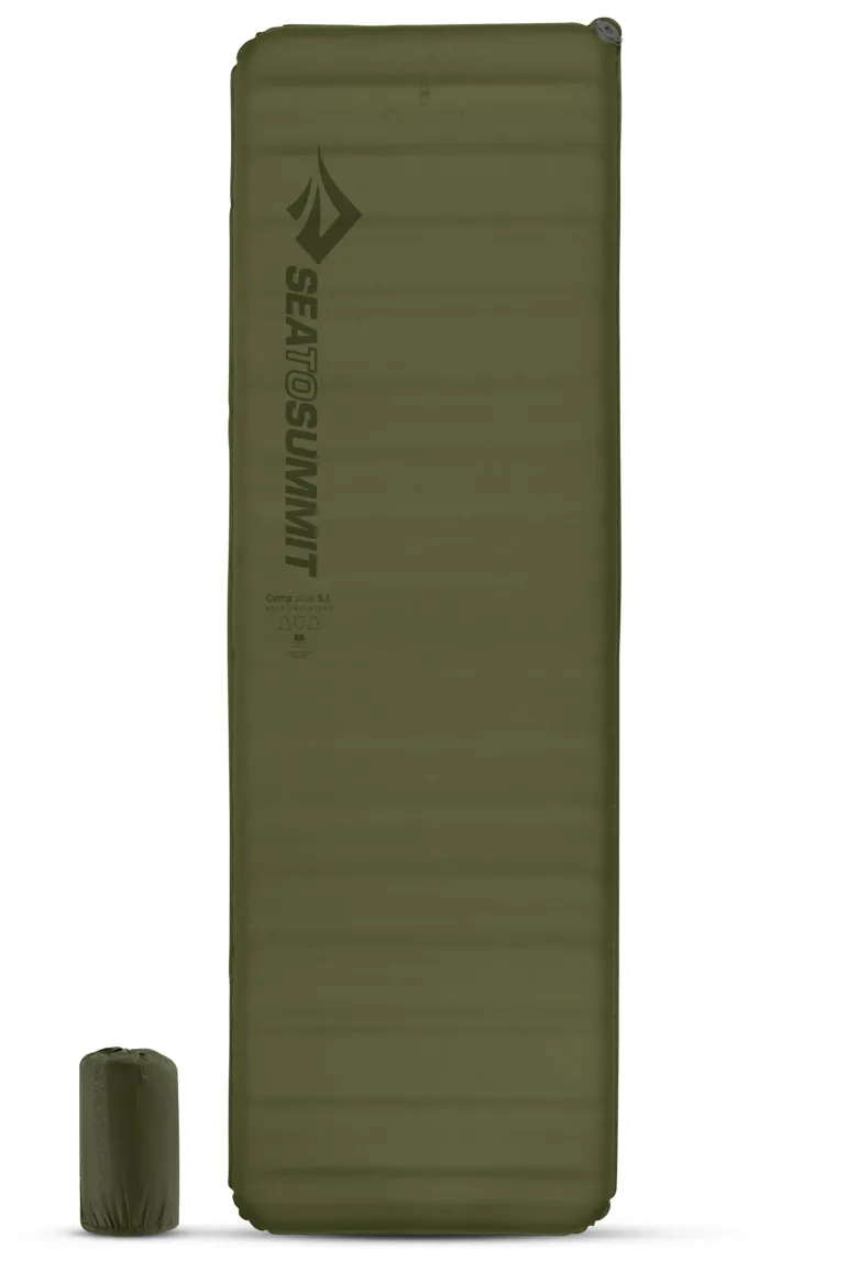 Sea To Summit Camp Plus Self Inflating Mat Rectangular - Large