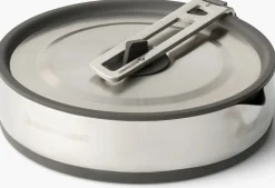 Sea To Summit Detour Stainless Steel Collapsible Pouring Pot - 1.8L