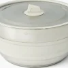 Sea To Summit Detour Stainless Steel Collapsible Pot - 5L