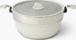 Sea To Summit Detour Stainless Steel Collapsible Pot - 5L