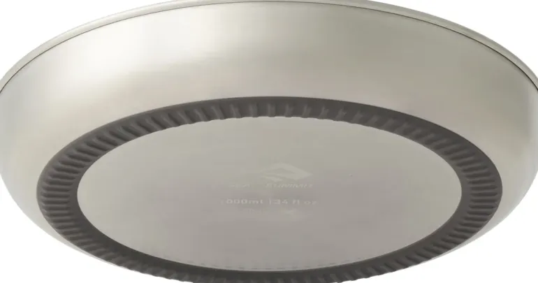 Sea To Summit Detour Stainless Steel Plate - Beluga