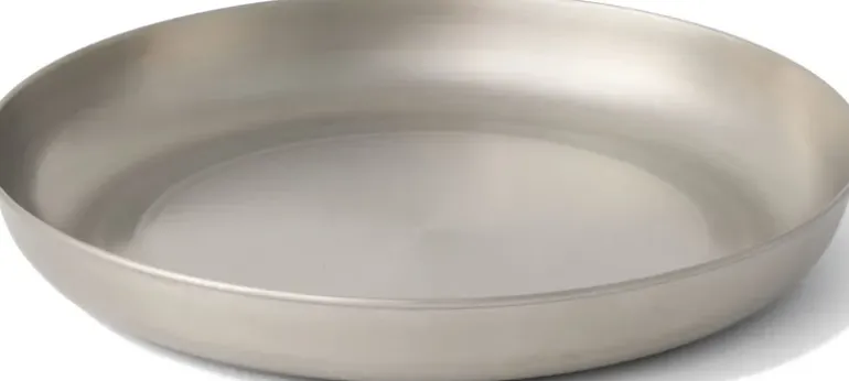 Sea To Summit Detour Stainless Steel Plate - Bombay