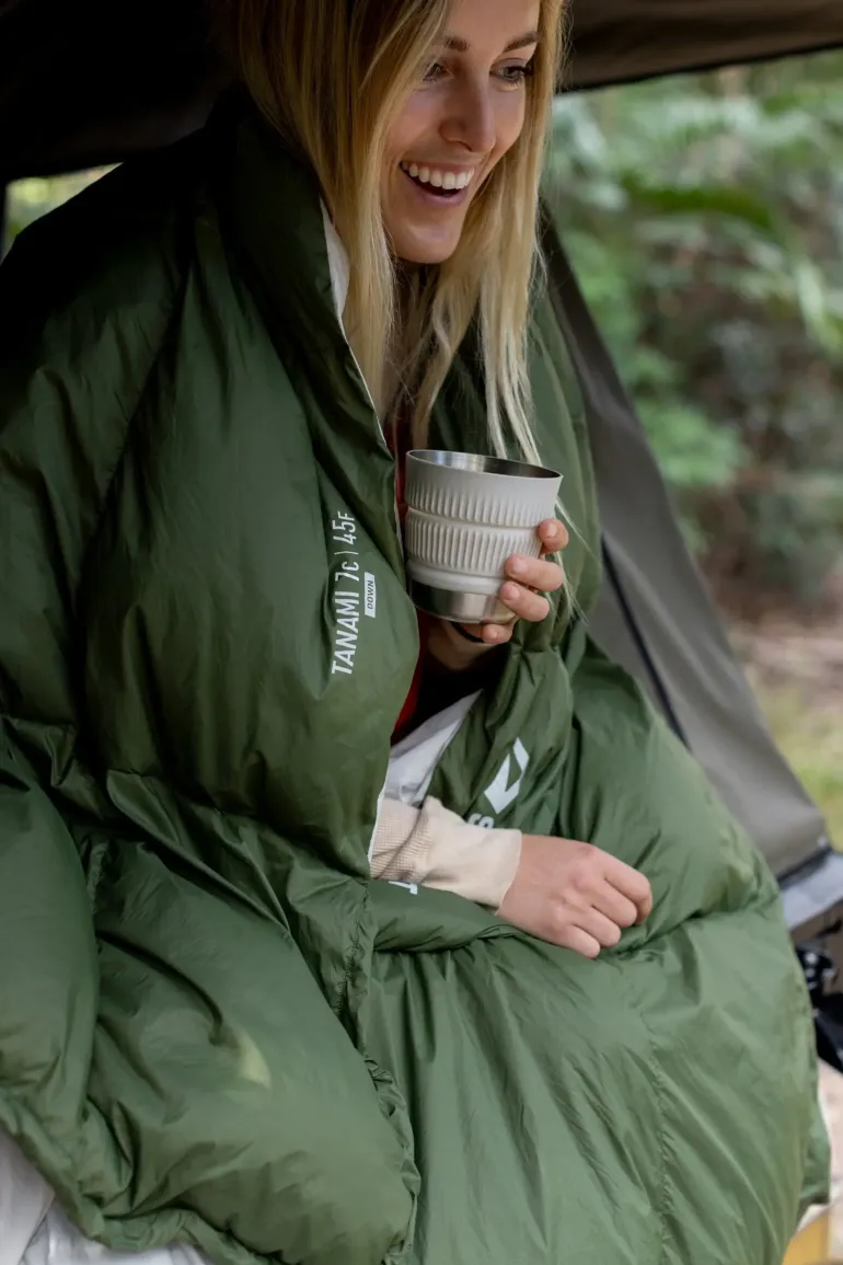 Sea To Summit Detour Stainless Steel Collapsible Mug - Beluga