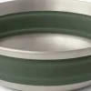 Sea To Summit Detour Stainless Steel Collapsible Bowl - M - Laurel Wreath