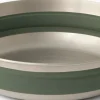 Sea To Summit Detour Stainless Steel Collapsible Bowl - L - Laurel Wreath