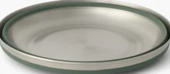 Sea To Summit Detour Stainless Steel Collapsible Bowl - L - Laurel Wreath
