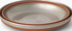 Sea To Summit Detour Stainless Steel Collapsible Bowl - M - Bombay