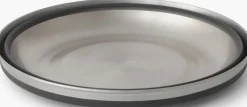 Sea To Summit Detour Stainless Steel Collapsible Bowl - L - Beluga