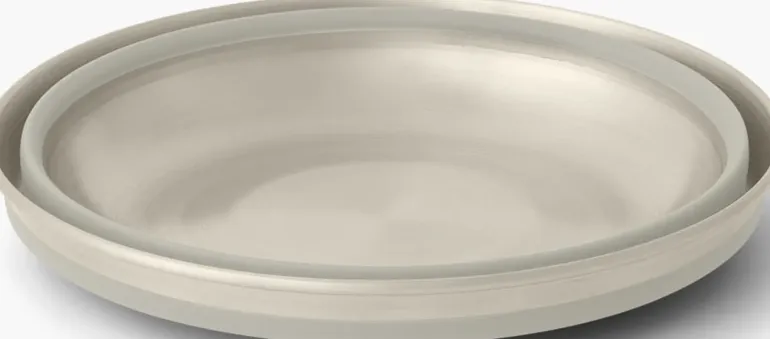 Sea To Summit Detour Stainless Steel Collapsible Bowl - M - Moonstruck
