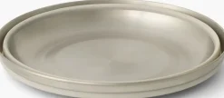 Sea To Summit Detour Stainless Steel Collapsible Bowl - L - Moonstruck