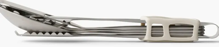 Sea To Summit Detour Stainless Steel Utensil Set - 4 Piece