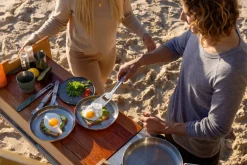 Sea To Summit Detour Stainless Steel Cutlery Set - 2P - 6 Piece