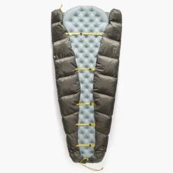 Sea To Summit Ember 7C Down Sleeping Quilt - Long