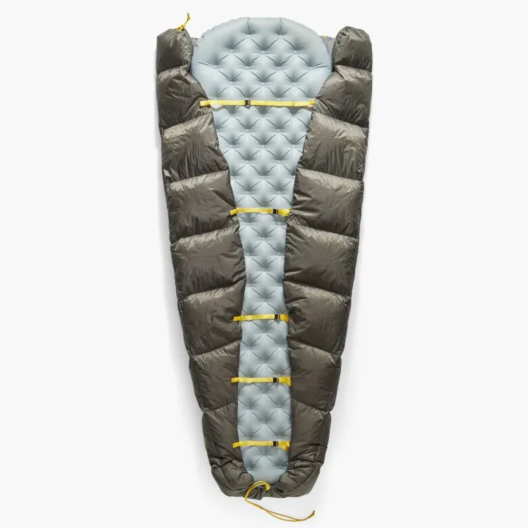 Sea To Summit Ember 7C Down Sleeping Quilt - Long
