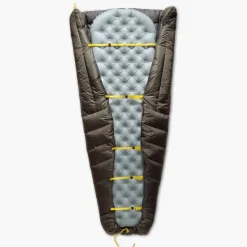 Sea To Summit Ember -1C Down Sleeping Quilt - Long