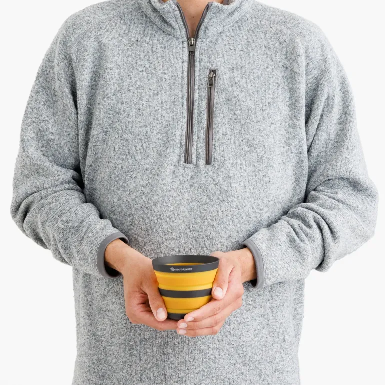 Sea To Summit Frontier UL Collapsible Cup - Puffin Bill Orange