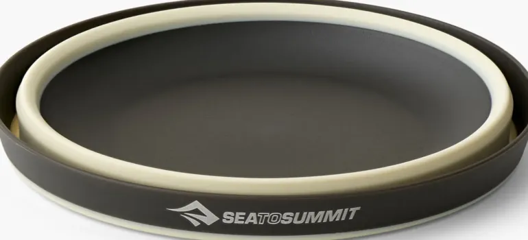 Sea To Summit Frontier UL Collapsible Bowl - M - Bone White