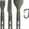 Sea To Summit Frontier UL Cutlery Set - 3 Piece