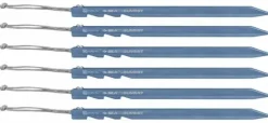 Sea To Summit Ground Control Light Tent Pegs - 6 Pack