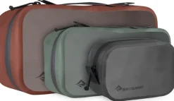 Sea To Summit Hydraulic Packing Cube Set 3 Piece Set