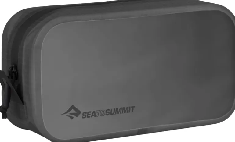 Sea To Summit Hydraulic Packing Cube - Small - Jet Black