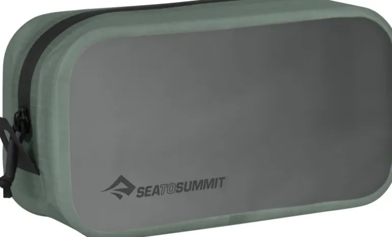 Sea To Summit Hydraulic Packing Cube - Small - Laurel Wreath