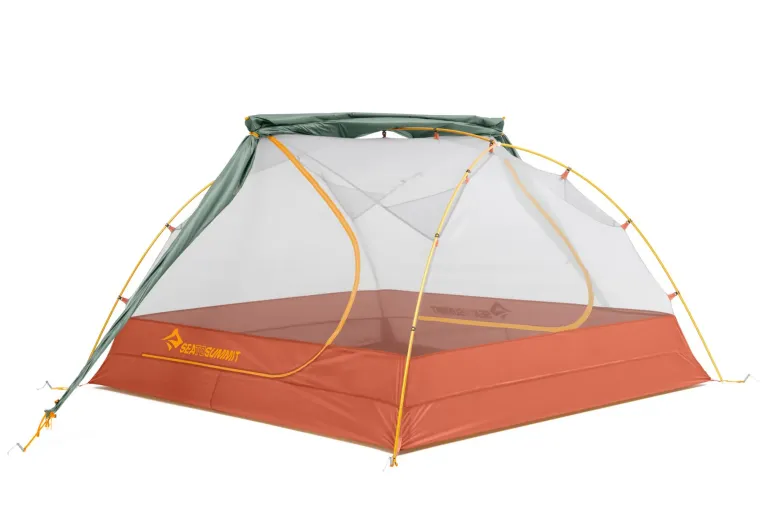 Sea To Summit Ikos TR3 Tent - Laurel Wreath