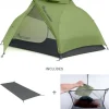 Sea To Summit Telos TR2 PLUS Tent Package - Green