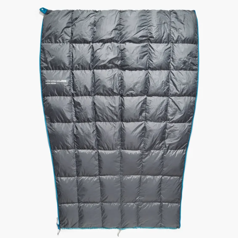 Sea To Summit Traveller 7C Down Sleeping Bag - Long