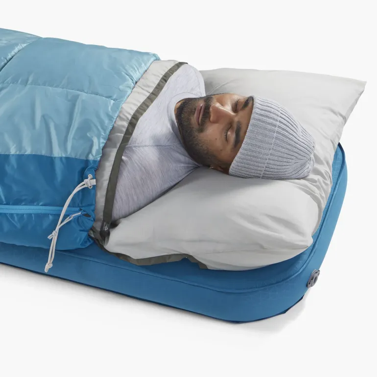 Sea To Summit Traveller 7C Down Sleeping Bag - Long