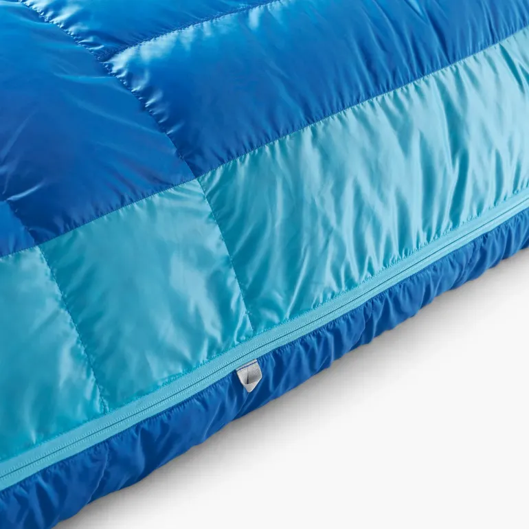 Sea To Summit Trek -1C Down Sleeping Bag - Long