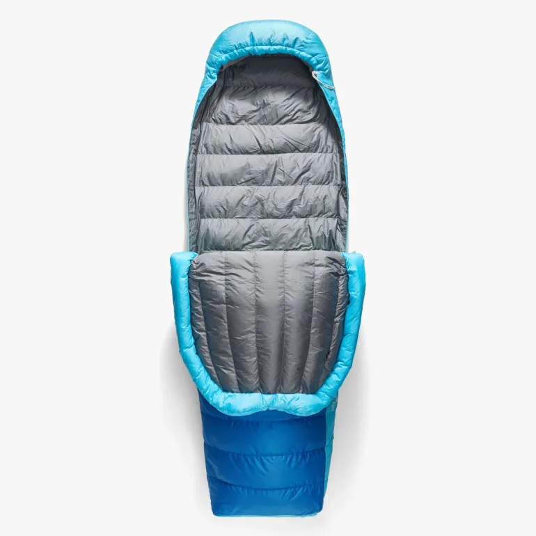 Sea To Summit Trek -1C Down Sleeping Bag - Regular