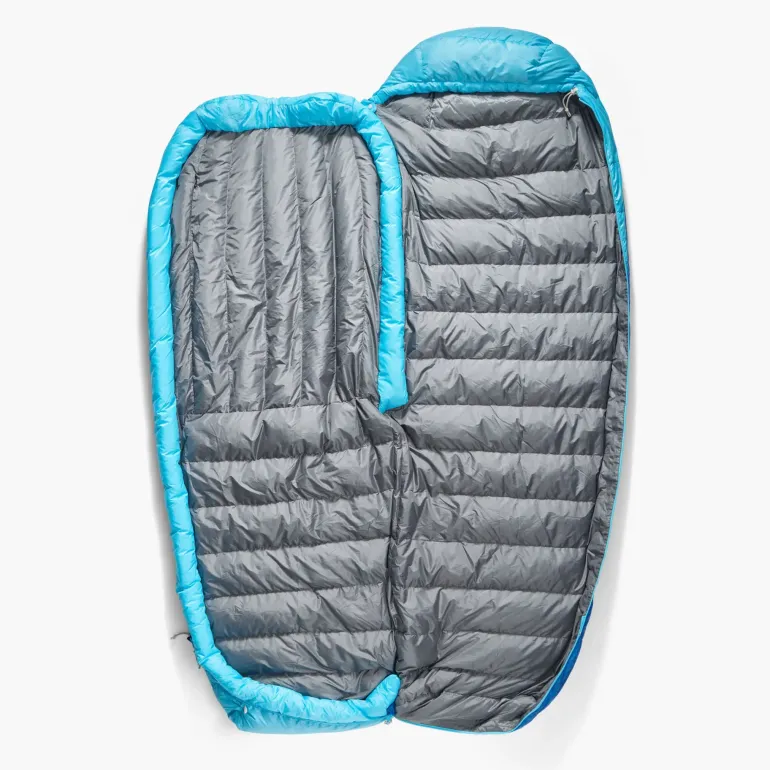 Sea To Summit Trek -1C Down Sleeping Bag - Regular