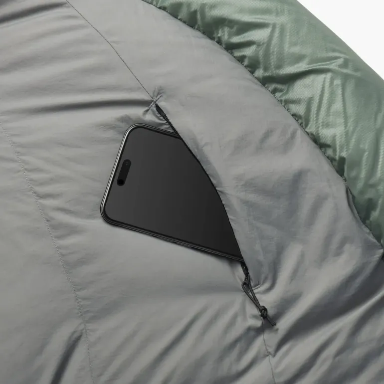 Sea To Summit Womens Ascent -1C Down Sleeping Bag - Long