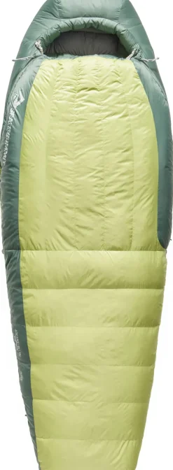 Sea To Summit Womens Ascent -9C Down Sleeping Bag - Regular