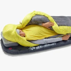 Sea To Summit Womens Spark 7C Down Sleeping Bag - Regular