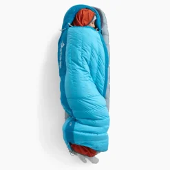 Sea To Summit Womens Trek -1C Down Sleeping Bag - Long