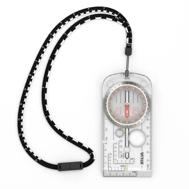SILVA Compass 3E