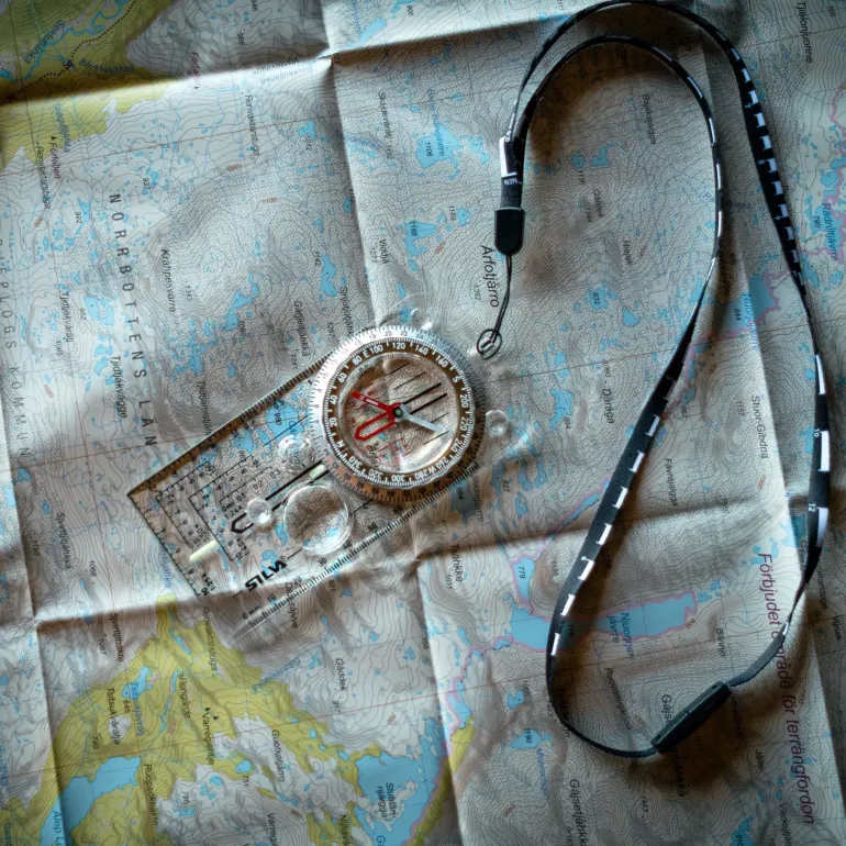 SILVA Compass 3E