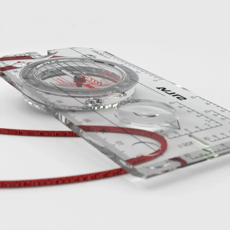 SILVA Expedition 4 Compass