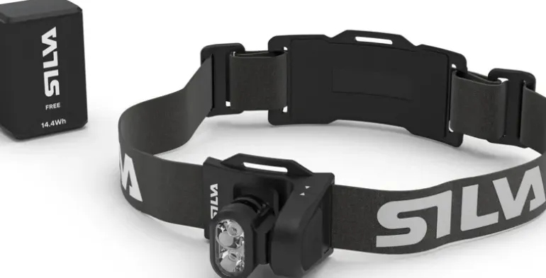 SILVA Free 1200 XS Headlamp