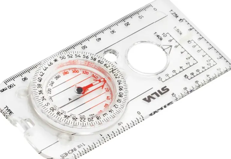 SILVA 4 Militaire Compass