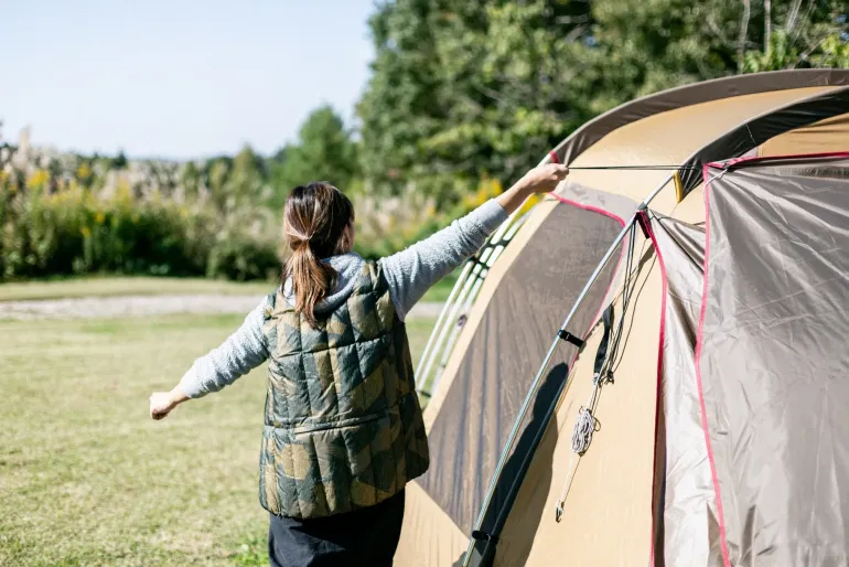 Snow Peak Entry 2 Room Elfield Tent