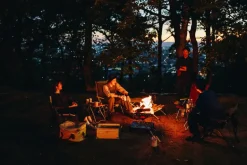 Snow Peak Pack and Carry Fireplace - L