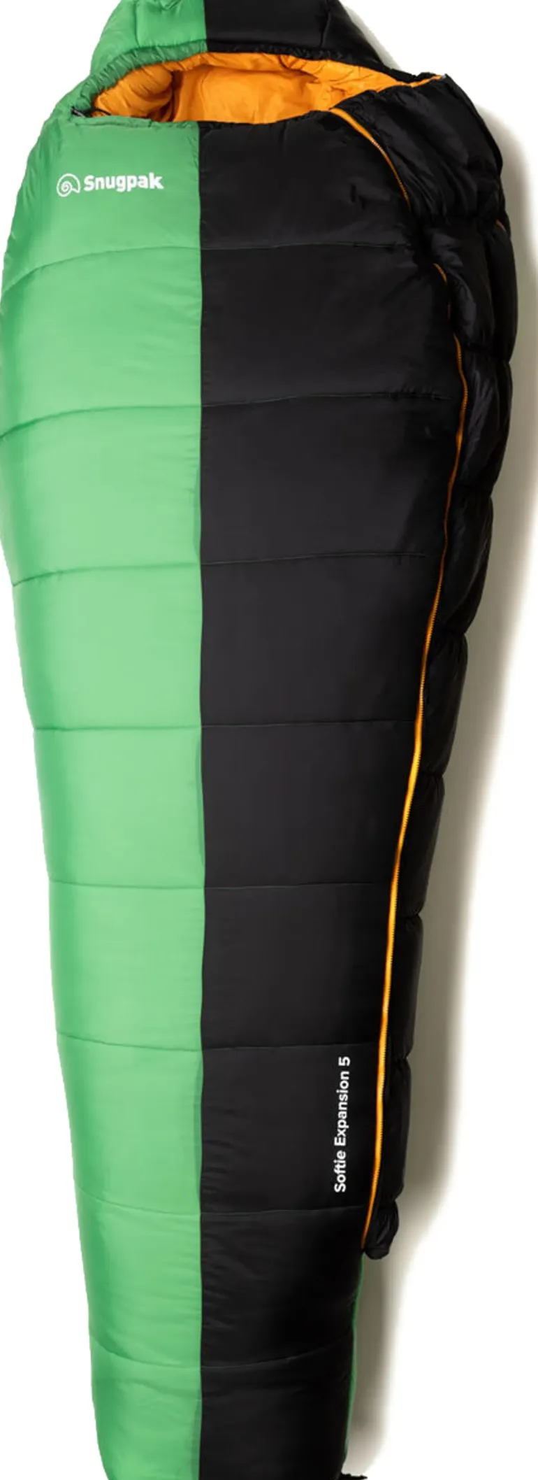 Snugpak Softie Expansion 5 Sleeping Bag - Regular