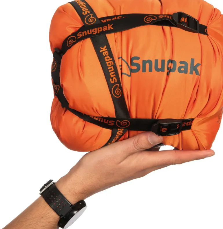 Snugpak Softie Expansion 2 Sleeping Bag - Regular
