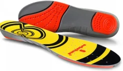 Sorbothane Double Strike Exercise Protect Insoles